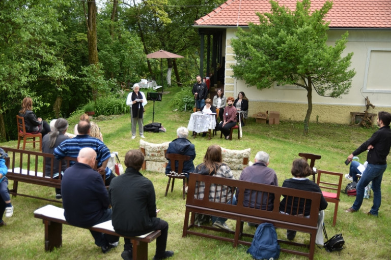 5. Hrašćinski astro - obilježavanje 270. obljetnice Meteorita Hrašćina (foto Andrej Dundović, 22. svibnja 2021.)