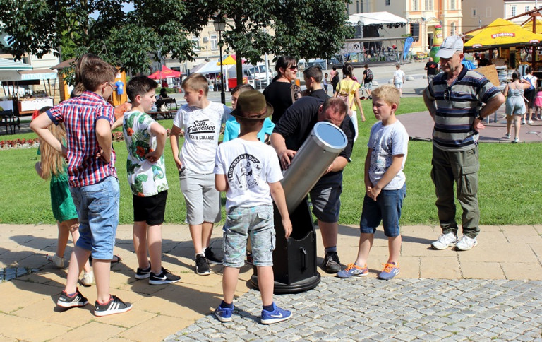 Posljednje do sada promatranje Sunca sa Spravišča, 8. lipnja 2019. (foto iz arhive Perzeida)