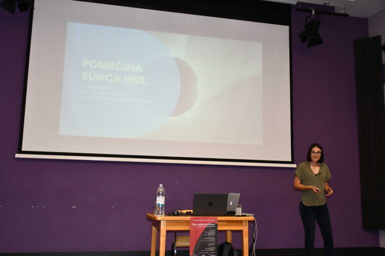 Na pomrčini Sunca dokazana je jedna posljedica Einsteinove teorije relativnosti (foto: iz arhive AD Perzeidi)