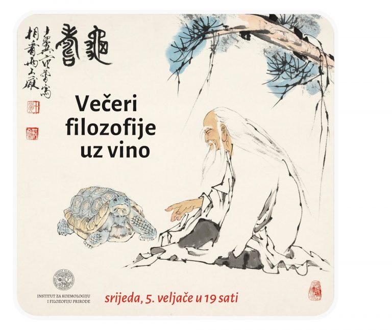Kozmološki institut - Večeri filozofije 2025